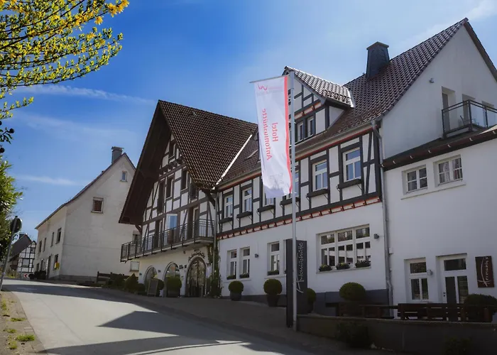Hotel Antoniushütte