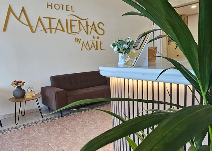 Hotel Mataleñas