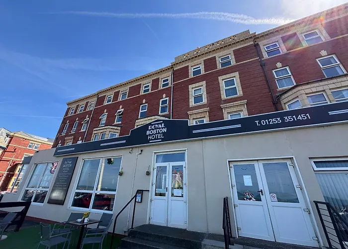 The Royal Boston Hotel By Compass Hospitality