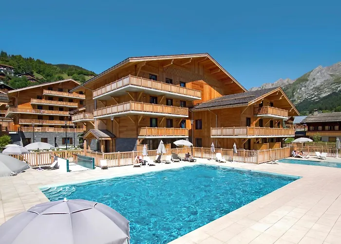 Residence Et Spa Odalys Mendi Alde
