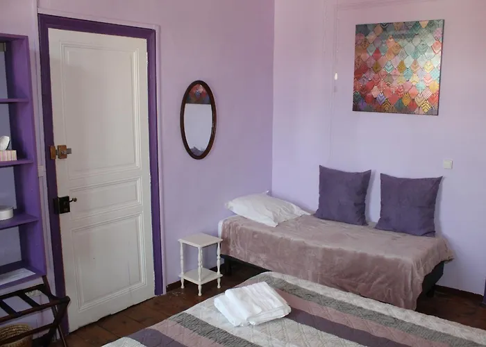 Maison Prades Chambre D'Hotes