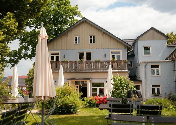 Logis Hotel QUARTIER 5, Sächsische Schweiz, mit Restaurant, Café&Bar