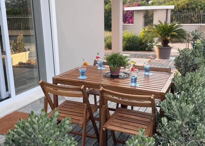 Hotel Le Potager Quartu SantʼElena