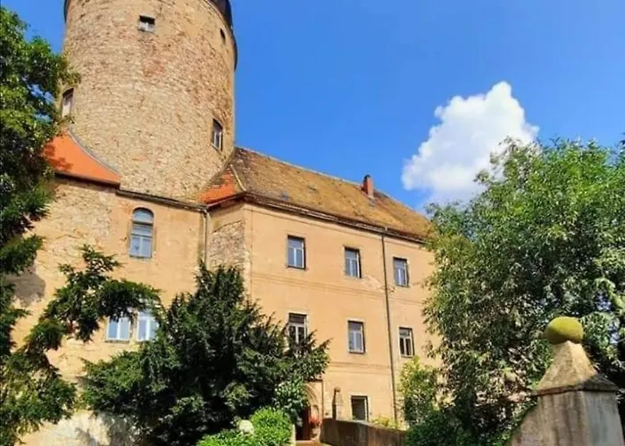 Schloss Ruhethal Mugeln