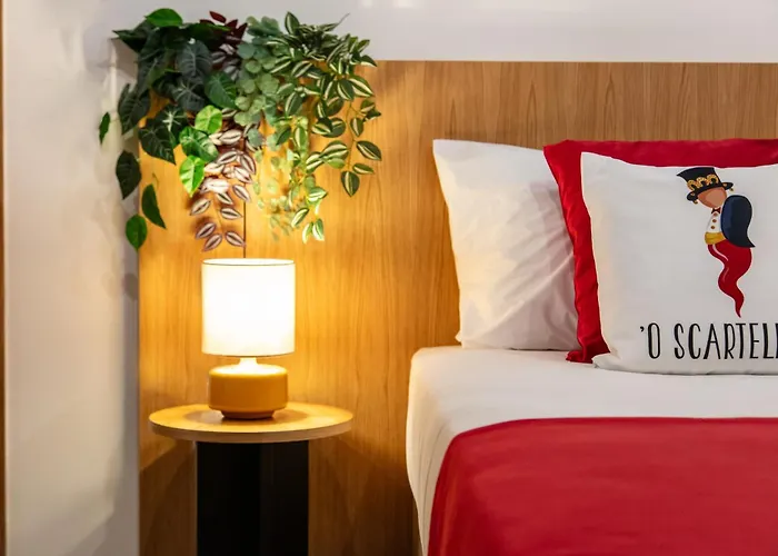 Fortunella Suites Luxury Portici