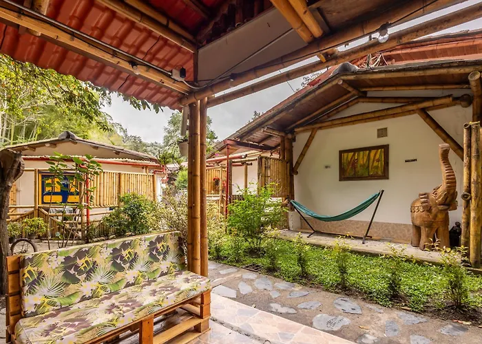 Ecohotel Piedemonte
