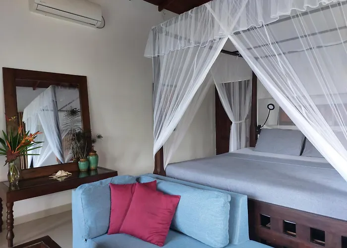 The Secret Guesthouse Mirissa