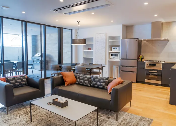 Wadano Gateway Suites & Apartments
