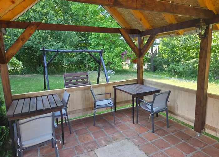 Country House Plitvice Plitvica selo
