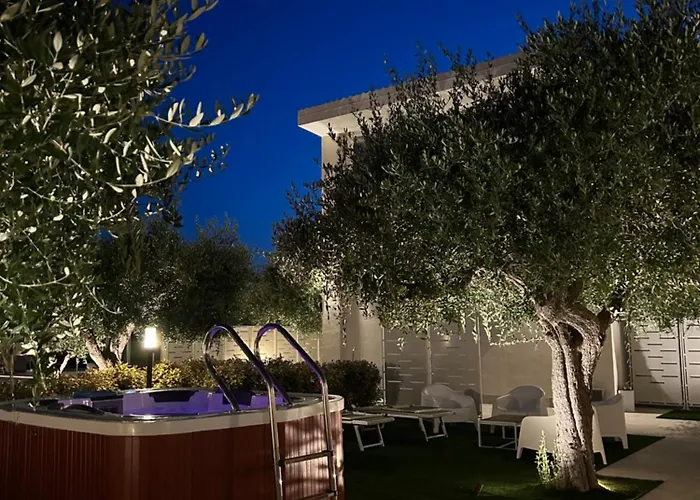 La Depèndance Luxury Rooms Francavilla Al Mare