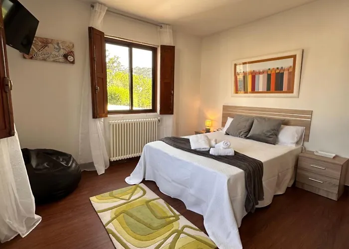 Hotel Casa Carmucha Vilanova de Arousa