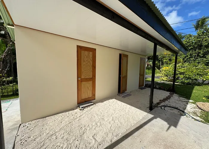 Mitiana Lodge Huahine
