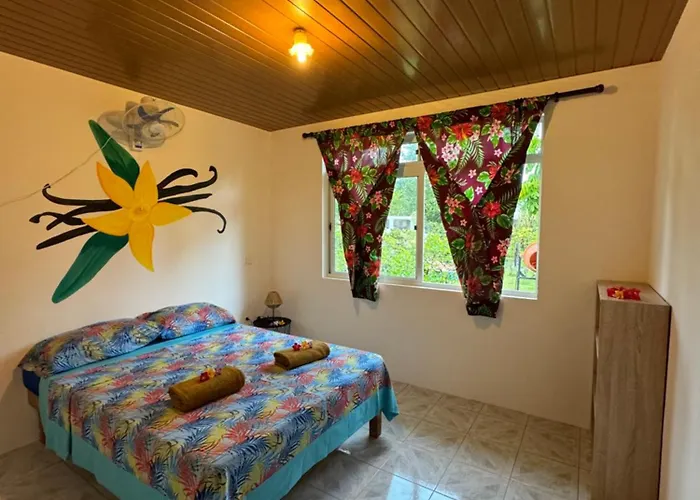 Mitiana Lodge Huahine