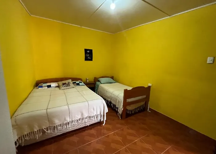 Hotel La Cima 3 San Pedro de Atacama