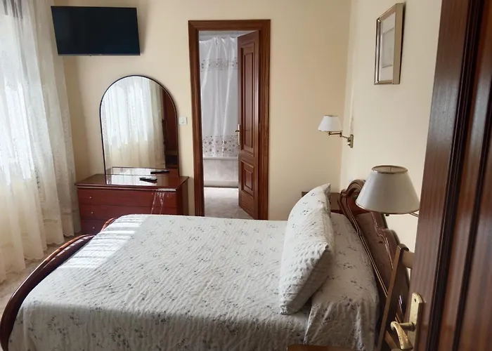 Hostal Acantilado Villadaíde