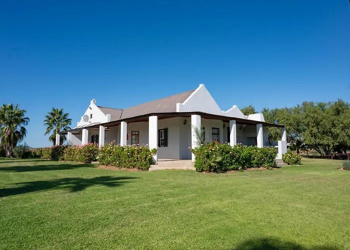 De Denne Country Guest House Oudtshoorn