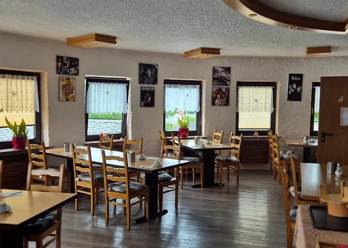 Landhotel Eifelblick Stadtkyll