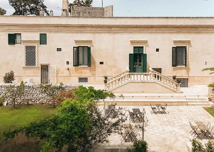 Trapetum-Salento domus