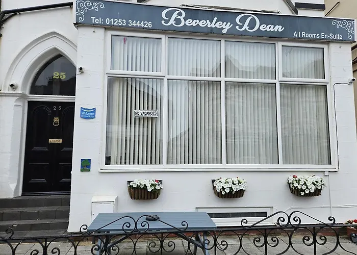 Beverley Dean - Children Over 5 Years Welcome - Continental Breakfast