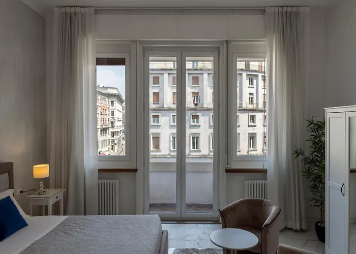 The Gallery Boutique Rooms Trieste