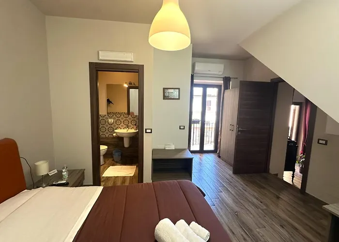 Il Carro Comfortable Rooms San Giovanni Gemini