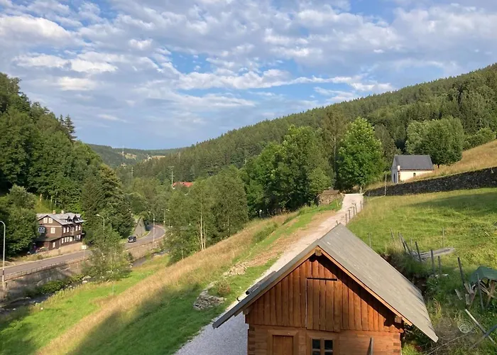 Lovecka Chata Pec pod Sněžkou