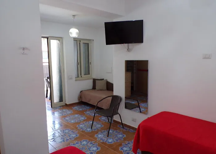Nuova Aurora Rent Rooms Roccalumera