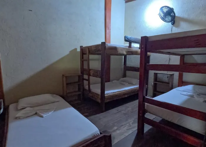Mi Cabaña El Maderal Capurganá