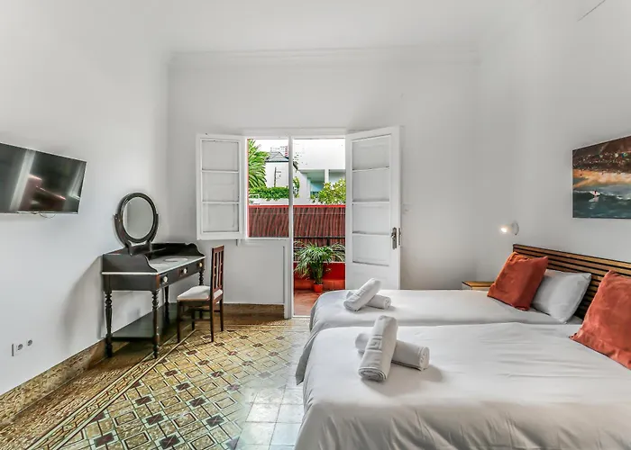 City Garden Suites Nadami 1935