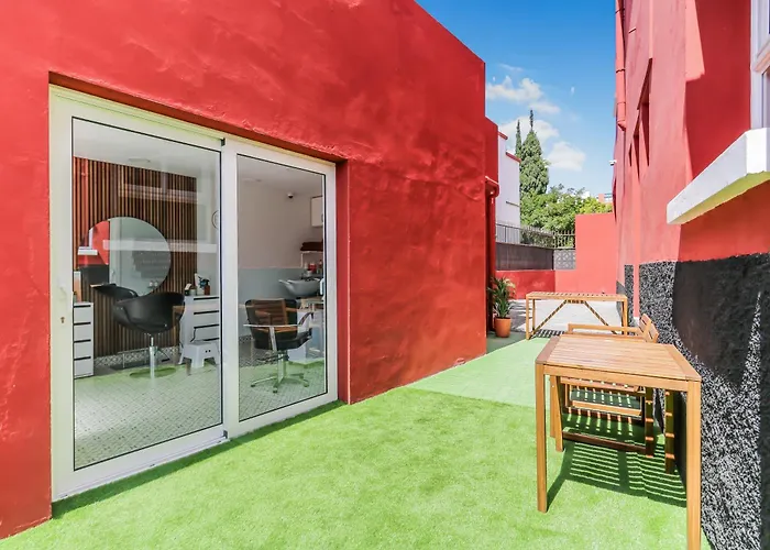 City Garden Suites Nadami 1935