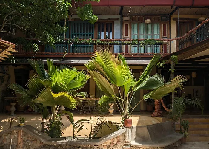 Casa Del Tunel Lodge In Getsemani