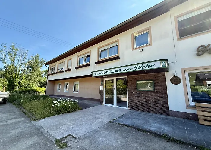 Hotel am Wehr Bollendorf