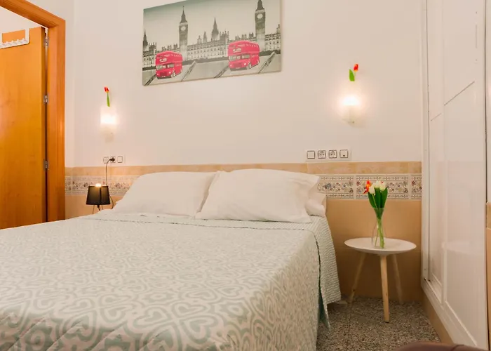 Aire Hostal en Los Alcores
