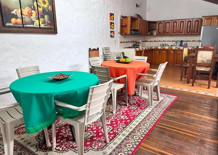 Casa Hotel Don Efra Ciudad Bolivar