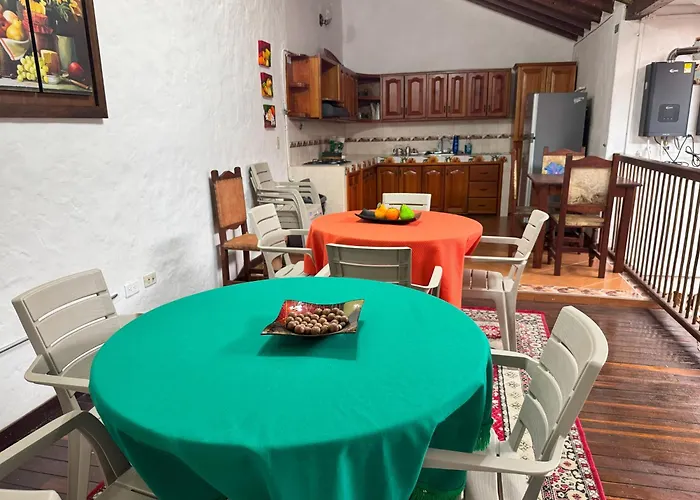 Casa Hotel Don Efra