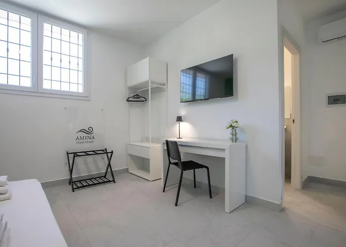 Amina Guest House Fiumicino