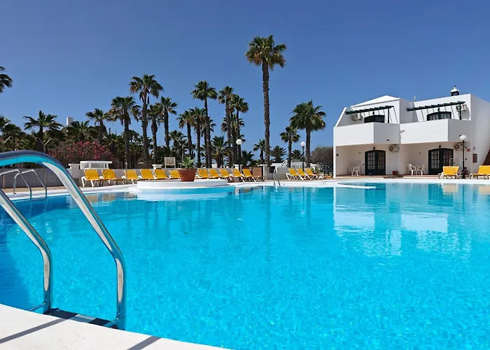 Apartamentos San Marcial