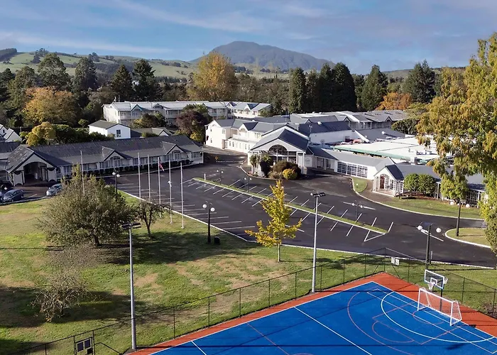 Wairakei Resort Taupo