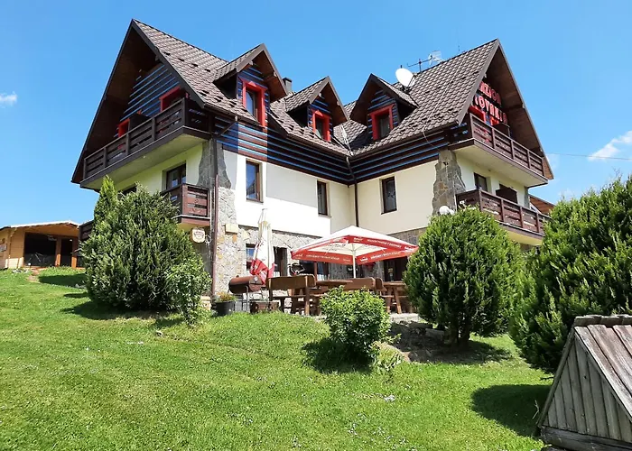 Penzion Slovakia