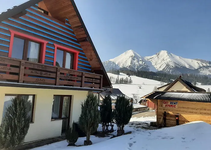 Penzion Slovakia