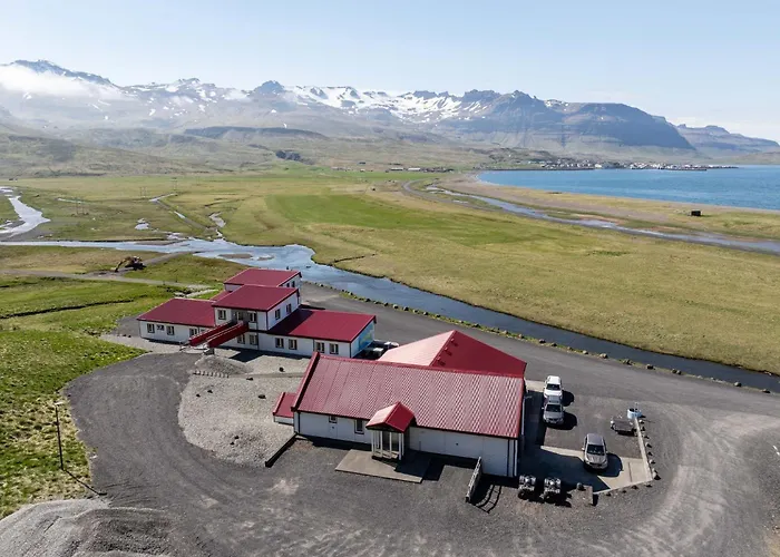 Kirkjufell Guesthouse And Apartments