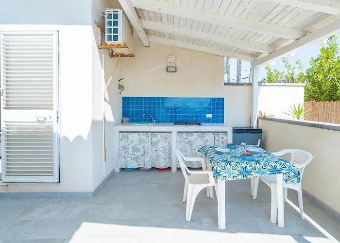 Hotel Il Faraglione Lido di Noto