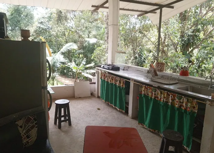 Hotel Rincón del río San Carlos