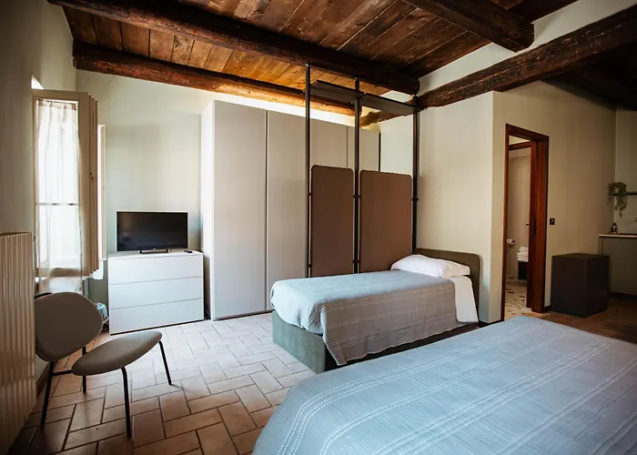 Hotel Casa Gotica Castelfranco Emilia