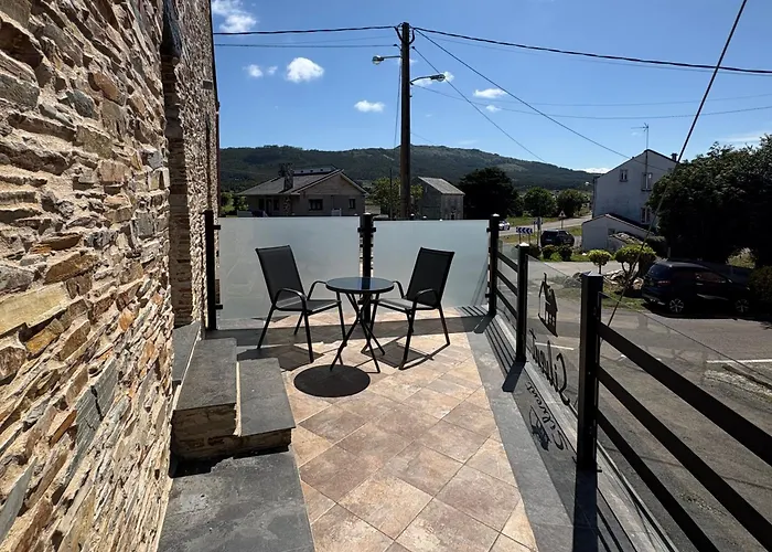 Pension Silvent Ribadeo