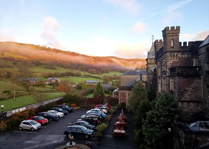 Craig-Y-Nos Castle