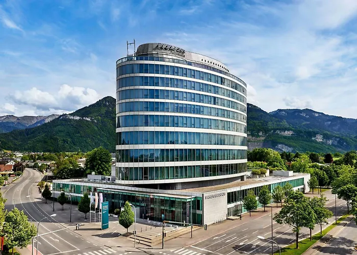 Four Points By Sheraton Panoramahaus Dornbirn