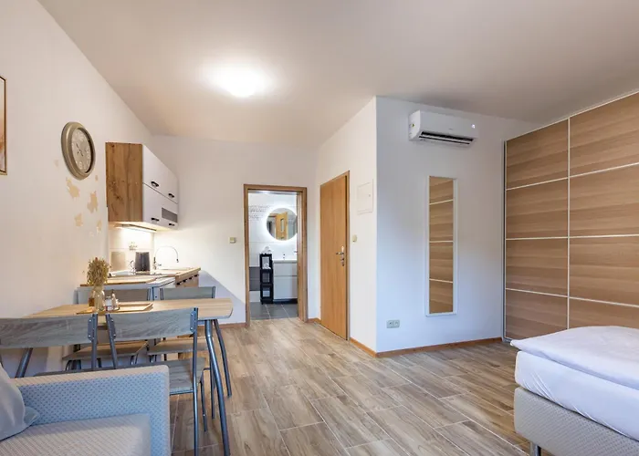 Hotel Country Saloon Vranov nad Dyjí