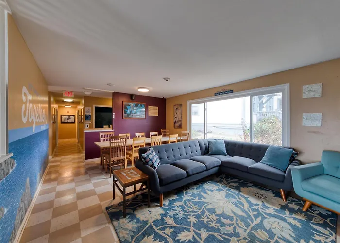 Hotel Hi Point Montara Lighthouse