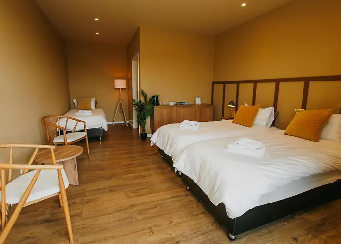 The Hill Guesthouse Fludir